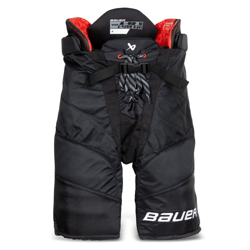 Vist Large View of Product Image Which is New BAUER PRO PANT WMN M BLK