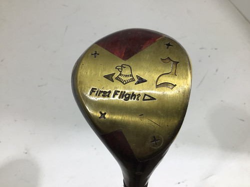 Vist Large View of Product Image Which is Used PRO FIRST FLIGHT 2 WOOD RH Mens Fairway Wood RH 2 Wood 11752-S000064230
