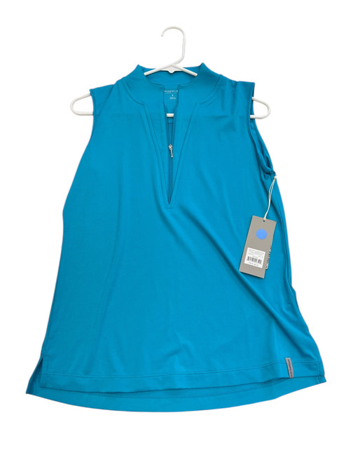 Vist Large View of Product Image Which is Used MAGGIE LANE GOLF SHIRT Golf Accessory