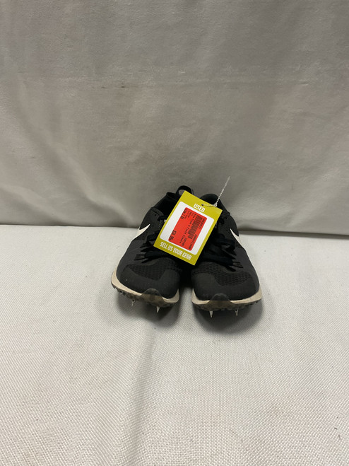 Vist Large View of Product Image Which is Used Nike Track & Field Cleats Jr Black Junior 04