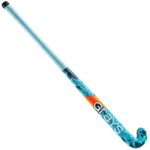 Vist Large View of Product Image Which is New Grays Aftershock Field Hockey Stick Blue 30" Grays Aftershock Field Hockey Stick Blue #AGSHOCK
