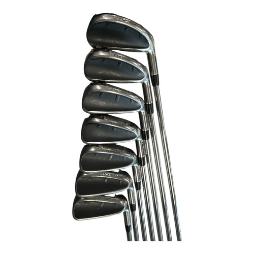Used Cleveland LAUNCHER HB Mens Iron Set RH 4-PW 11362-C000159221