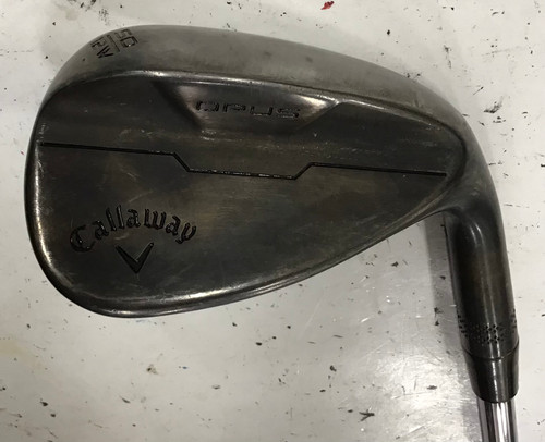 Vist Large View of Product Image Which is Used Callaway OPUS Golf Wedge Mens RH 50 Degree