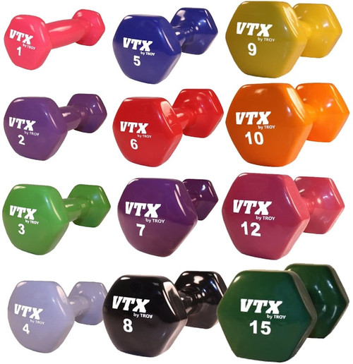 Vist Large View of Product Image Which is Exercise & Fitness Exercise & Fitness / Dumbbells