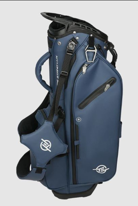 New XTREME LUX STAND BAG NAVY 11856-TEG841538176665