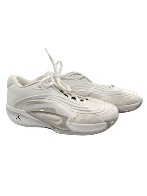 Vist Large View of Product Image Which is Used Jordan LUKA 2 Basketball Shoes M White Senior 14 11866-S000023538