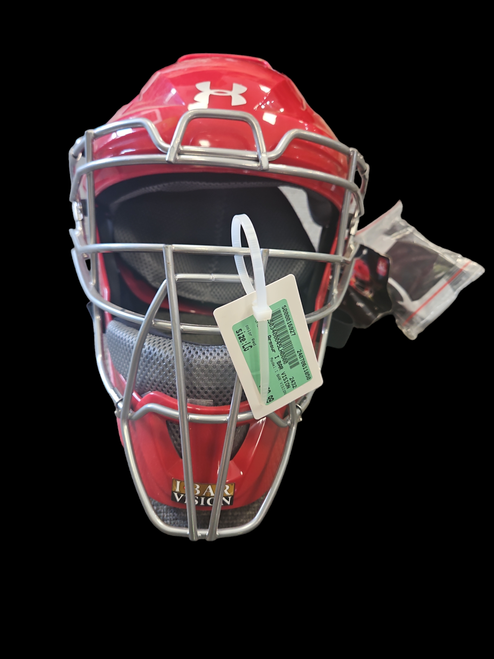 Vist Large View of Product Image Which is Under Armour Baseball and Softball Catcher's Equipment