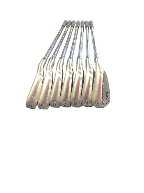Vist Large View of Product Image Which is Used PXG 0311T GEN 2 4IRON GEN 3 Mens Iron Set RH 4I-PW 11856-S000018767