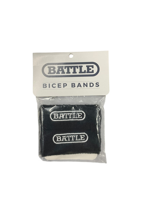 New BATTLE BICEP BAND BLACK 11838-BAT20AC000003 Vist Large View of Product Image Which is New BATTLE BICEP BAND BLACK