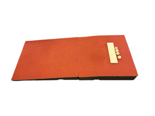 Vist Large View of Product Image Which is Used PROMOUND PORTABLE MOUND Field Equipment