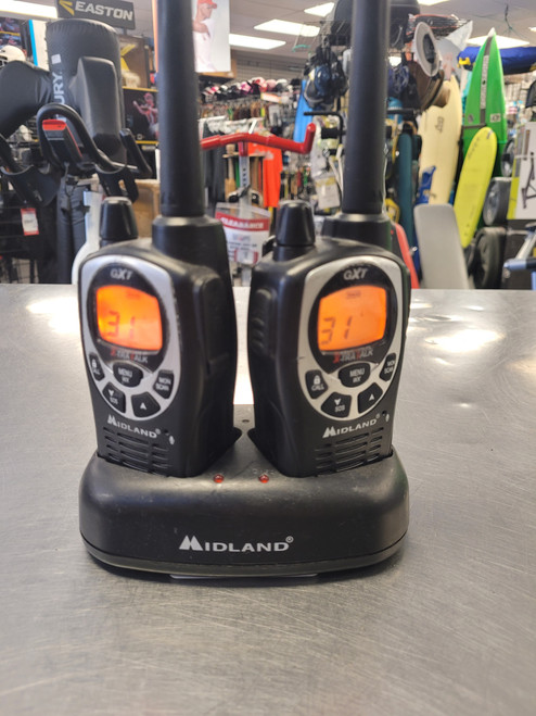Used MIDLAND GXT1000G Other Field Equipment 11781-S000037341