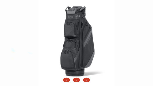 Datrek bag
Golf bag
DG LITE III
