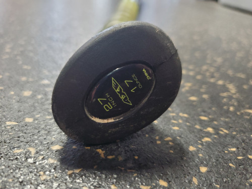 Vist Large View of Product Image Which is Used AXE L135G-HS 27/17 BB/SB USA 2 1/2 Bat 27"