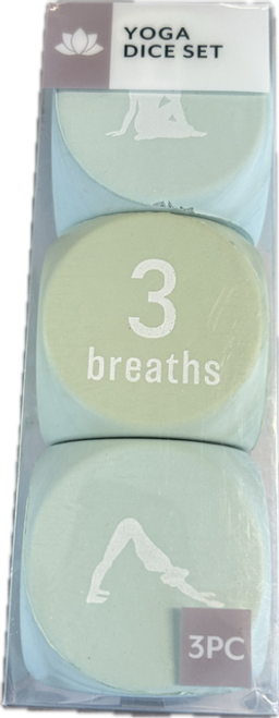 Vist Large View of Product Image Which is Used Exercise Yoga Dice