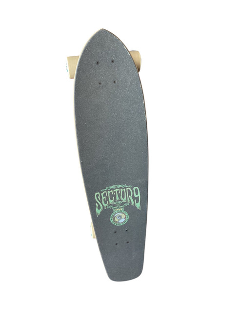 Vist Large View of Product Image Which is New LONGBOARD SEC 9 BEN GRAVY