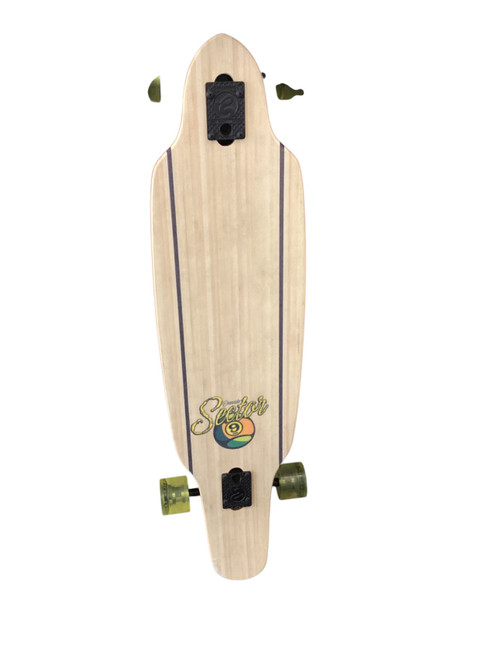 Vist Large View of Product Image Which is New LONGBOARD SEC 9 DEPTHS STRIKER