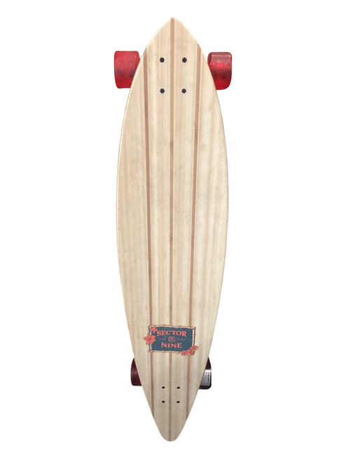 Vist Large View of Product Image Which is New LONGBOARD SEC 9 MAV FALLS