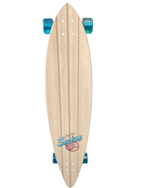 Vist Large View of Product Image Which is New LONGBOARD SEC 9 MAV STACK