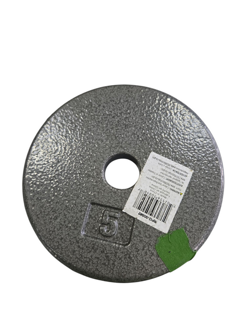 Vist Large View of Product Image Which is Used Standard Plate (Each) 5 lb 11617-S000324070