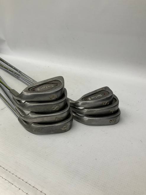 Used TOURLINE III Womens Iron Set RH 3I-9I 11836-S000025696