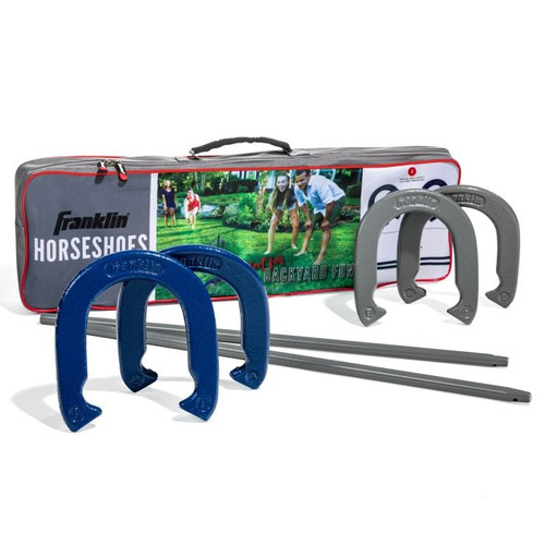 New Family Horseshoes Set 11866-FRA50021 Vist Large View of Product Image Which is New Family Horseshoes Set