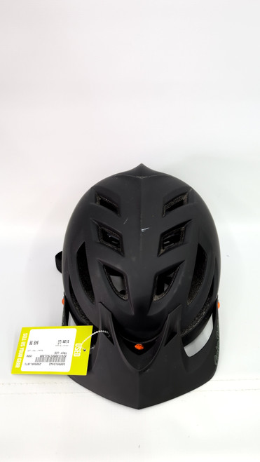 Vist Large View of Product Image Which is Used TROY LEE Bike Helmet Black LG 11871-S000013422