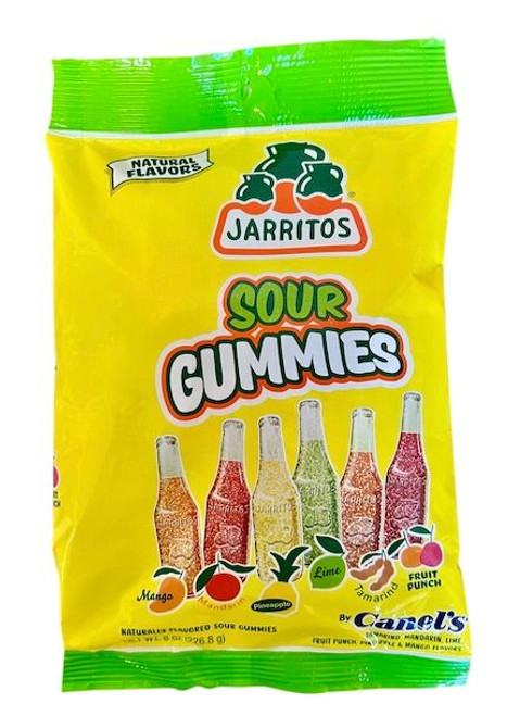 Vist Large View of Product Image Which is New JARRITOS SOUR GUMMIES 11884-97Z2337