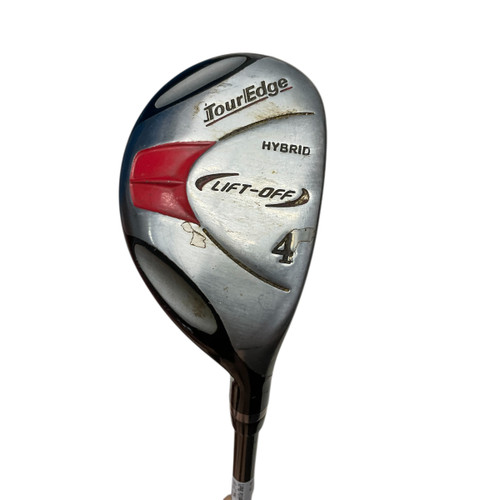Vist Large View of Product Image Which is Used Tour Edge LIFT OFF Mens Hybrid Club RH 4 Hybrid 11199-S000347409