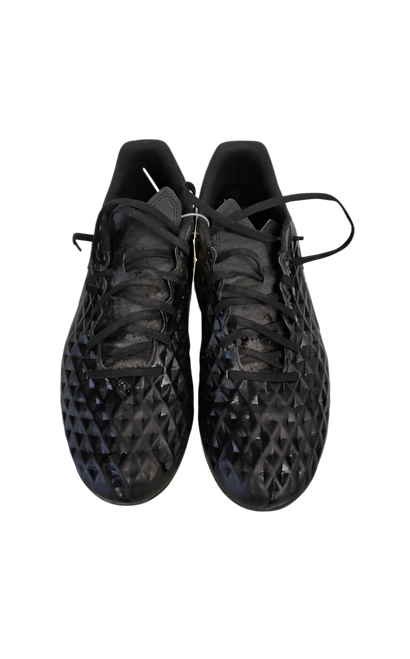 Vist Large View of Product Image Which is Used Nike Adult FB Cleats Black Senior 10