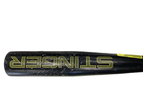 Vist Large View of Product Image Which is Used Stinger MISSILE III BB/SB High School -3 Bat 30"
