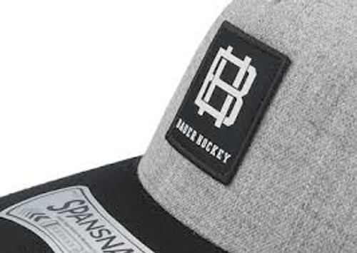 New Bauer TwoTone A Frame Hat 10801-BAR1064695