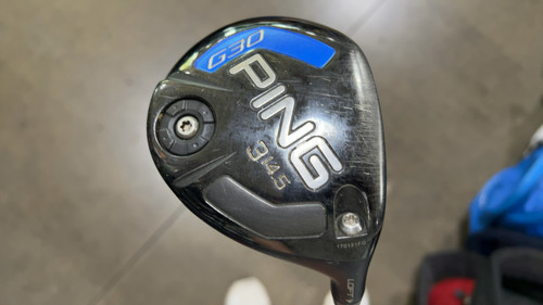 Used Ping G30 Mens Fairway Wood RH 3 Wood 11605-S000198281