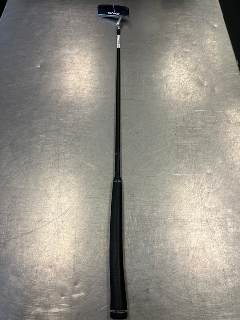 Vist Large View of Product Image Which is Used Ping ANSER TUNGSTEN Mens Putter RH 11339-S000188852