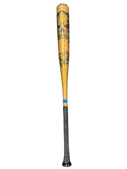 Vist Large View of Product Image Which is Used Demarini 2023 VOODOO BB/SB High School -3 Bat 32"