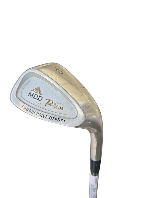 Vist Large View of Product Image Which is Used MDD PLUS PITCHING WEDGE Golf Wedge Mens RH Pitching Wedge