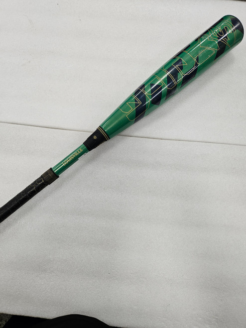 Vist Large View of Product Image Which is Used Louisville Slugger META BB/SB Senior League Bat 30" 11713-S000144682