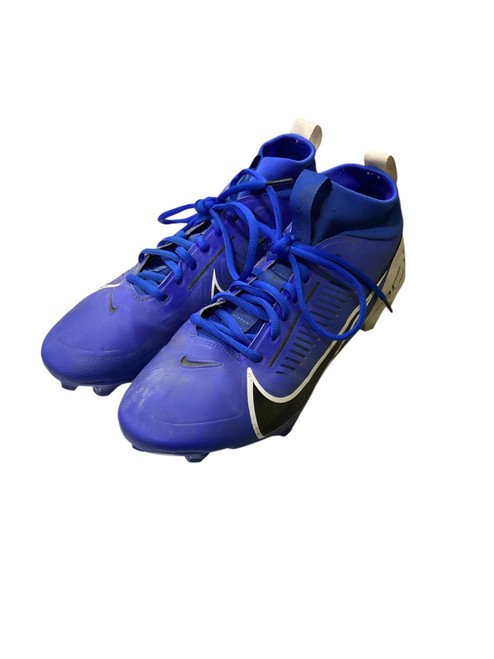 Used Nike Adult FB Cleats Navy Blue Senior 9.5 11884-S000045720