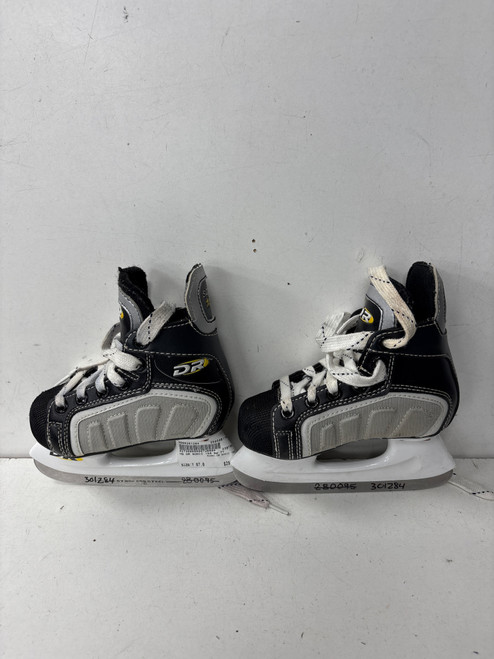 Used DR SONIC 150 Youth Hockey Skate Youth 07.0 11891-S000301284