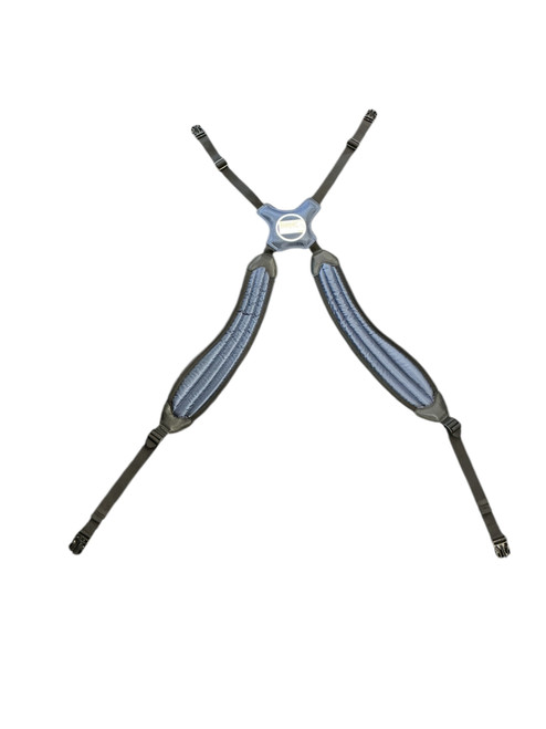 Vist Large View of Product Image Which is Used GOLF BAG STRAPS Golf Accessory