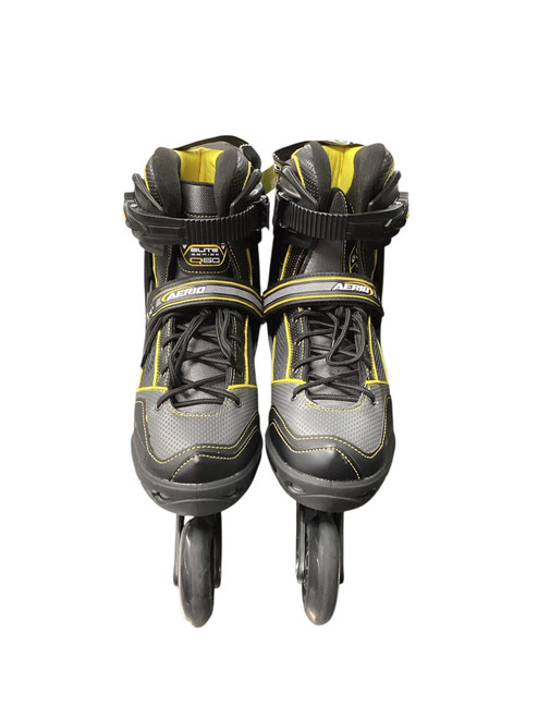 Used AERIO Inline Rec Fitness Skates Senior 9 11798-S000034505