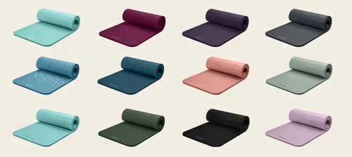Vist Large View of Product Image Which is New RETROSPEC PISMO 6MM YOGA MAT