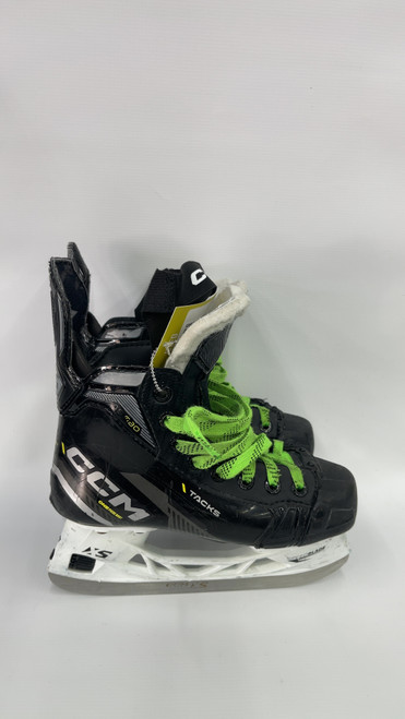 Used CCM TACKS AS580 Junior Hockey Skate Junior 01.5 11871-S000013431