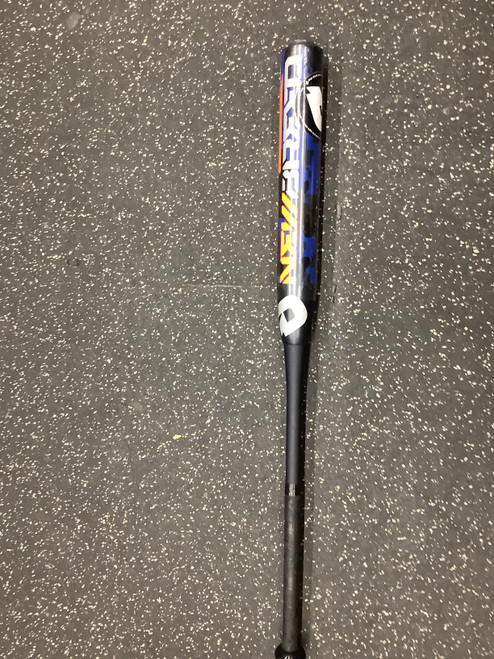 Vist Large View of Product Image Which is Used Demarini NEWBREED GTS MIDLOAD BB/SB Slowpitch Bat 34"