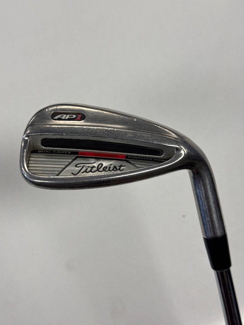 Vist Large View of Product Image Which is Used Titleist AP1 Golf Wedge Mens RH Pitching Wedge