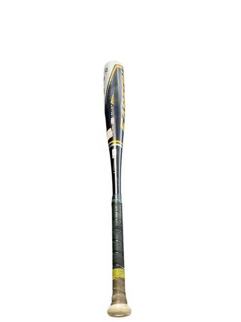 Vist Large View of Product Image Which is Used Easton ALPHA ALX BB/SB USSSA 2 3/4 Bat 30"