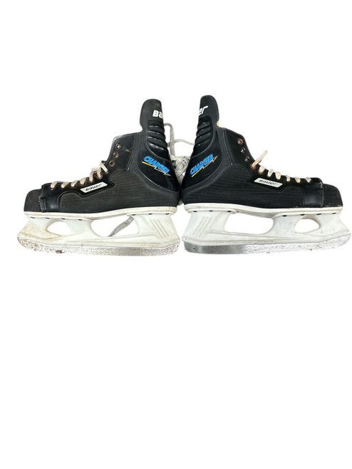 Vist Large View of Product Image Which is Used Bauer CHARGER Senior Hockey Skate Senior 9 11833-S000162878