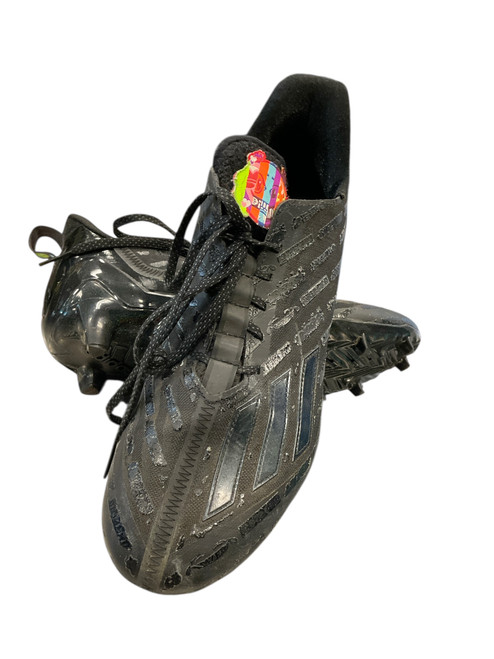 Used Adidas Adult FB Cleats Black Senior 11 11856-S000018805