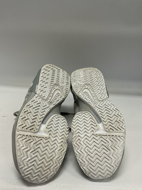 Used Nike Basketball Shoes M Grey Senior 10 11892-S000013133