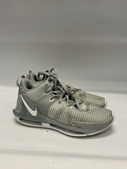 Used Nike Basketball Shoes M Grey Senior 10 11892-S000013133