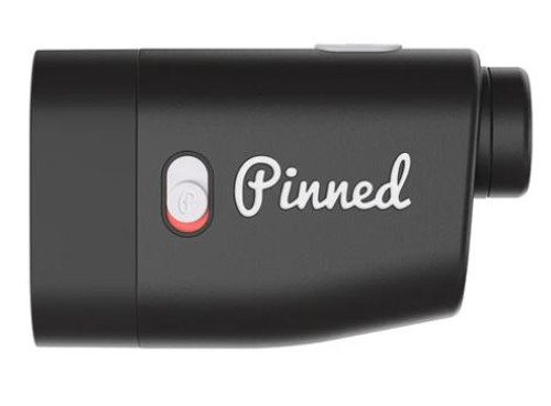 New PRISM+ RANGEFINDER BLACK 11856-35P051497442477
